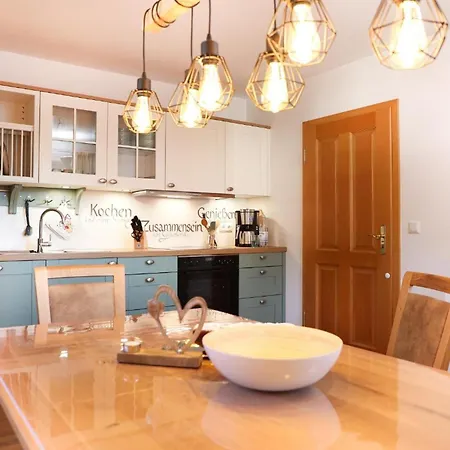 Appartement Bergerholen
