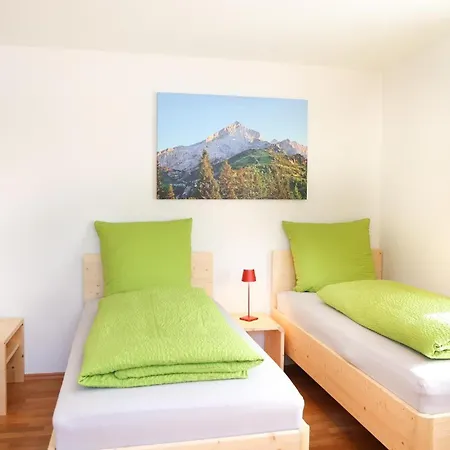 Bergerholen Appartement *