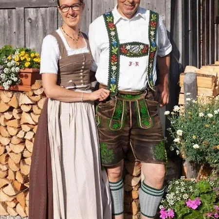 Bergerholen Mittenwald