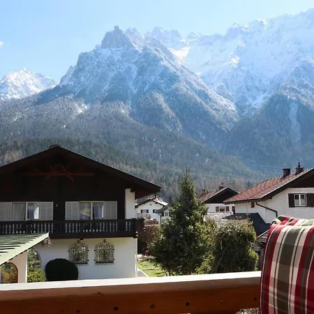 Bergerholen Mittenwald