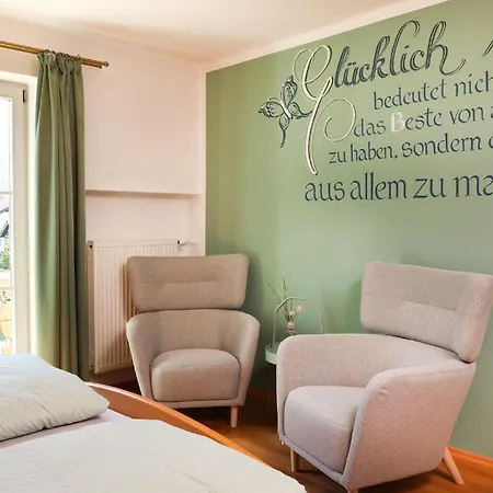 Appartement Bergerholen Mittenwald