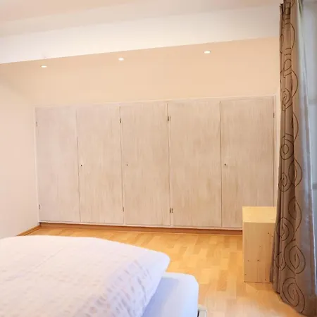 Bergerholen Appartement *