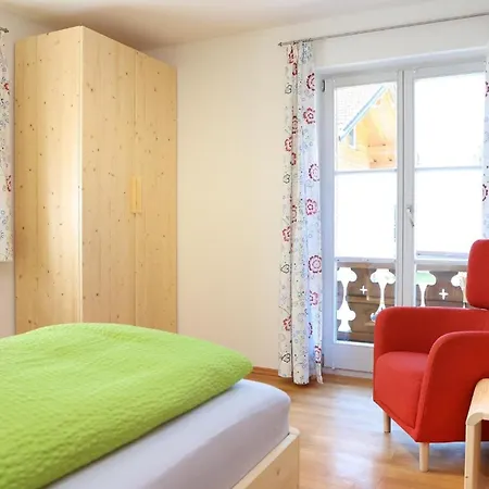 Appartement Bergerholen Mittenwald