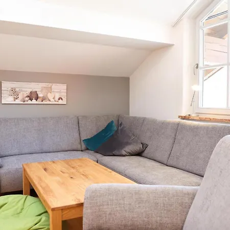 Bergerholen Appartement Mittenwald