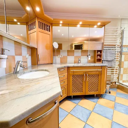 Bergerholen Appartement Mittenwald