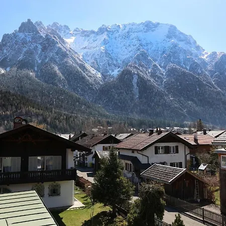 Bergerholen * Mittenwald